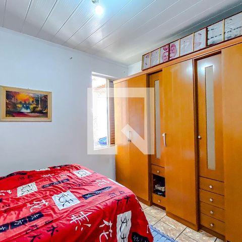 Casa à venda com 70m², 4 quartos e 1 vagaQuarto 2