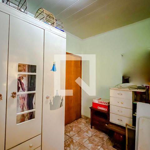 Casa à venda com 70m², 4 quartos e 1 vagaQuarto 3