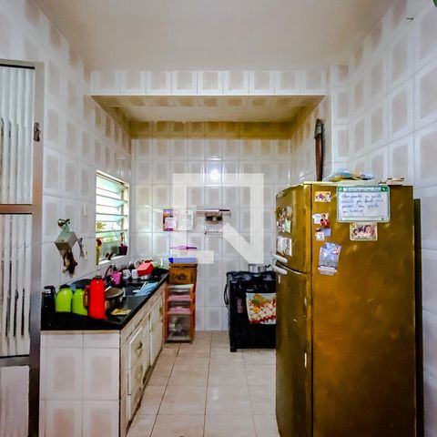 Casa à venda com 70m², 4 quartos e 1 vagaCozinha