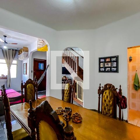 Casa à venda com 70m², 4 quartos e 1 vagaSala de Jantar