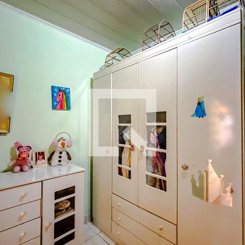 Casa à venda com 70m², 4 quartos e 1 vagaQuarto 3