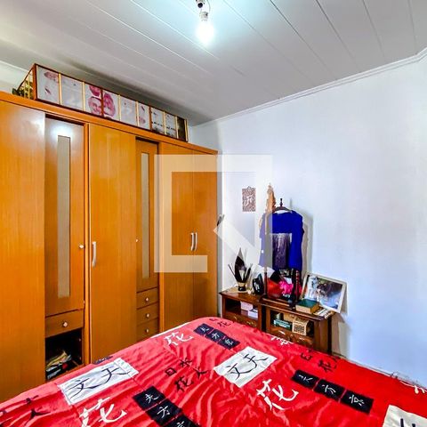 Casa à venda com 70m², 4 quartos e 1 vagaQuarto 2