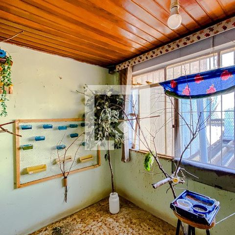 Casa à venda com 70m², 4 quartos e 1 vagaQuarto 4