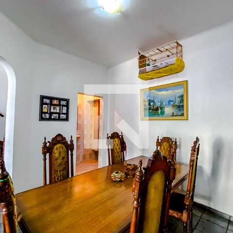 Casa à venda com 70m², 4 quartos e 1 vagaSala de Jantar