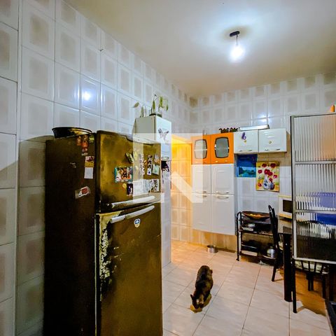 Casa à venda com 70m², 4 quartos e 1 vagaCozinha
