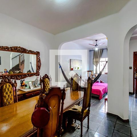 Casa à venda com 70m², 4 quartos e 1 vagaSala de Jantar