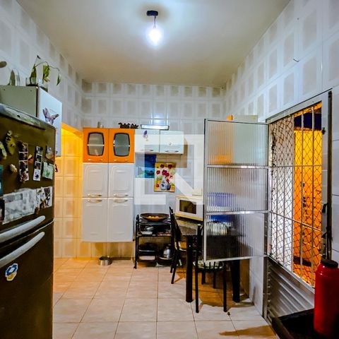 Casa à venda com 70m², 4 quartos e 1 vagaCozinha