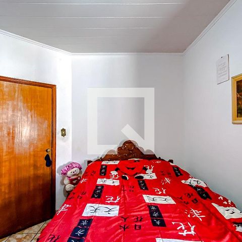 Casa à venda com 70m², 4 quartos e 1 vagaQuarto 2