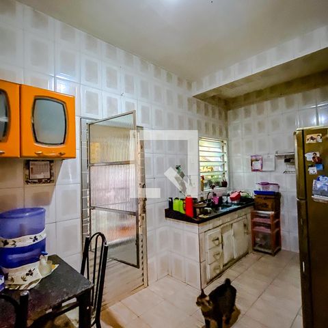 Casa à venda com 70m², 4 quartos e 1 vagaCozinha