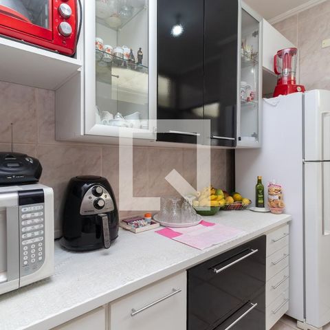 Casa à venda com 203m², 3 quartos e 2 vagasCozinha
