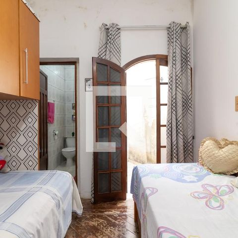 Casa à venda com 203m², 3 quartos e 2 vagasSuíte 2