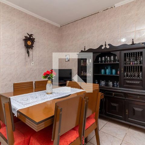 Casa à venda com 203m², 3 quartos e 2 vagasSala de Jantar