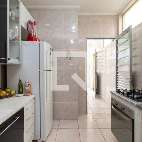 Casa à venda com 203m², 3 quartos e 2 vagasCozinha