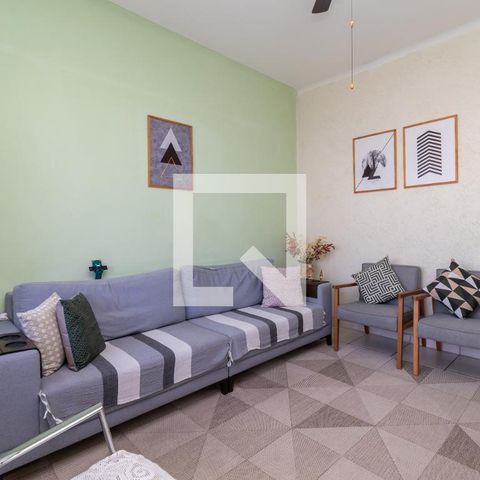 Casa à venda com 203m², 3 quartos e 2 vagasSala de Estar