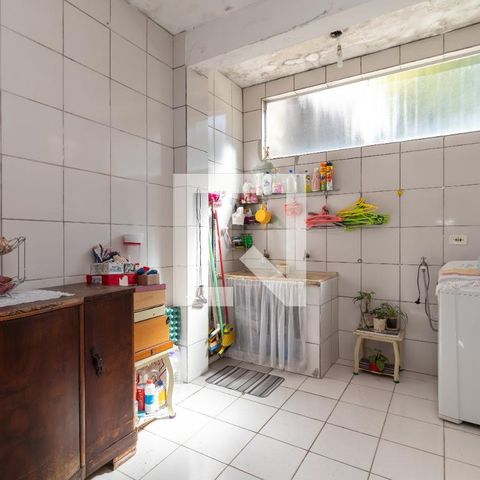Casa à venda com 203m², 3 quartos e 2 vagasÁrea de Serviço