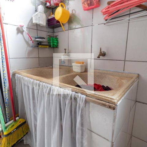 Casa à venda com 203m², 3 quartos e 2 vagasÁrea de Serviço