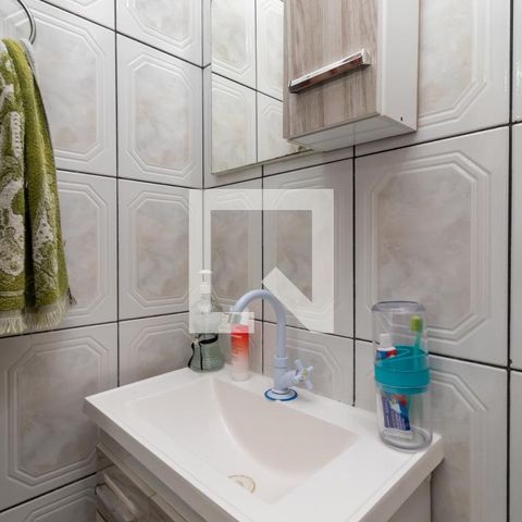Casa à venda com 203m², 3 quartos e 2 vagasBanheiro da Suíte 1