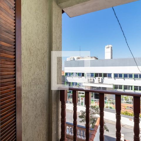 Casa à venda com 203m², 3 quartos e 2 vagasVaranda da Suíte 1