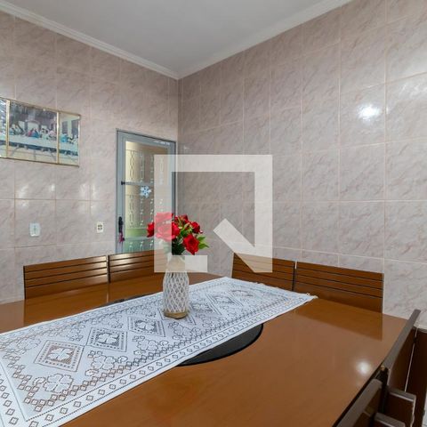 Casa à venda com 203m², 3 quartos e 2 vagasSala de Jantar