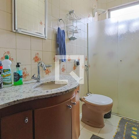 Apartamento à venda com 85m², 3 quartos e 2 vagas Apartamento à venda com 85m², 3 quartos e 2 vagasBanheiro