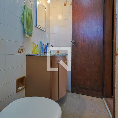 Apartamento à venda com 85m², 3 quartos e 2 vagas Apartamento à venda com 85m², 3 quartos e 2 vagasBanheiro