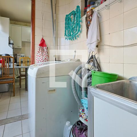 Apartamento à venda com 85m², 3 quartos e 2 vagas Apartamento à venda com 85m², 3 quartos e 2 vagasÁrea de serviço