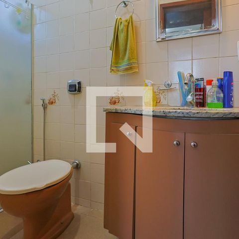 Apartamento à venda com 85m², 3 quartos e 2 vagas Apartamento à venda com 85m², 3 quartos e 2 vagasBanheiro
