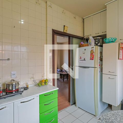 Apartamento à venda com 85m², 3 quartos e 2 vagas Apartamento à venda com 85m², 3 quartos e 2 vagasCozinha