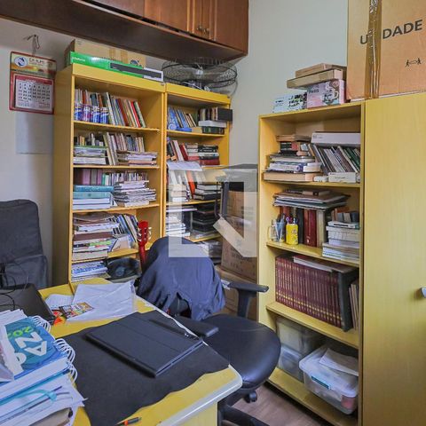 Apartamento à venda com 85m², 3 quartos e 2 vagas Apartamento à venda com 85m², 3 quartos e 2 vagasQuarto de Serviço