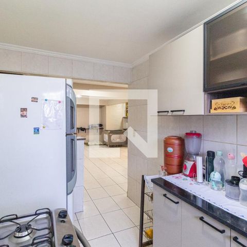 Casa à venda com 210m², 4 quartos e 1 vagaCozinha