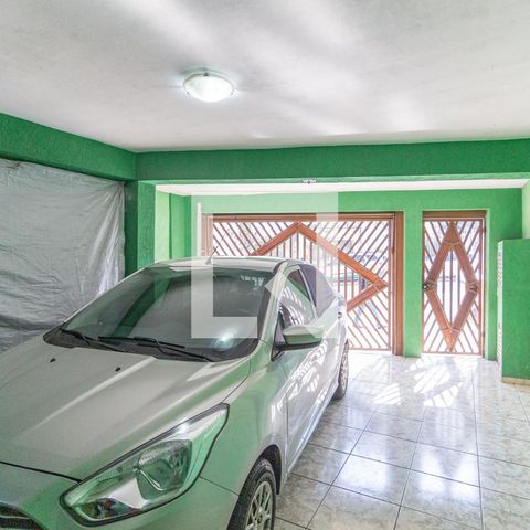 Casa à venda com 210m², 4 quartos e 1 vagaGaragem