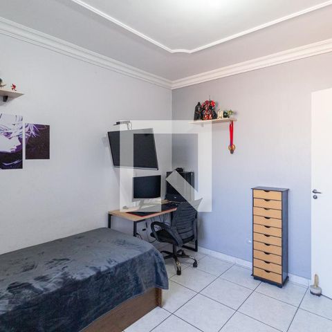 Casa à venda com 210m², 4 quartos e 1 vagaQuarto 3