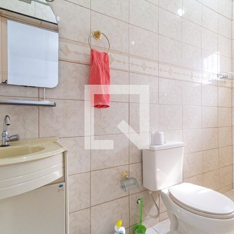 Casa à venda com 210m², 4 quartos e 1 vagaBanheiro da suíte 1