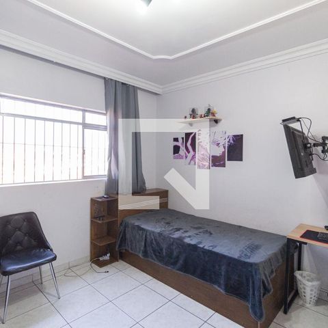 Casa à venda com 210m², 4 quartos e 1 vagaQuarto 3