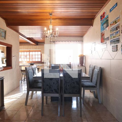 Casa à venda com 170m², 4 quartos e 2 vagasSala de Jantar