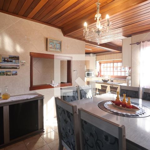 Casa à venda com 170m², 4 quartos e 2 vagasSala de Jantar