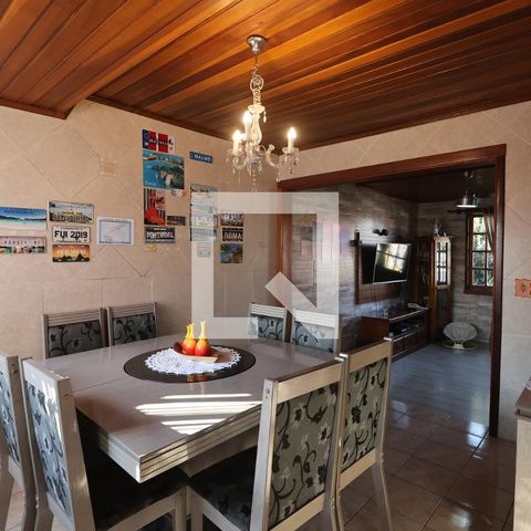 Casa à venda com 170m², 4 quartos e 2 vagasSala de Jantar