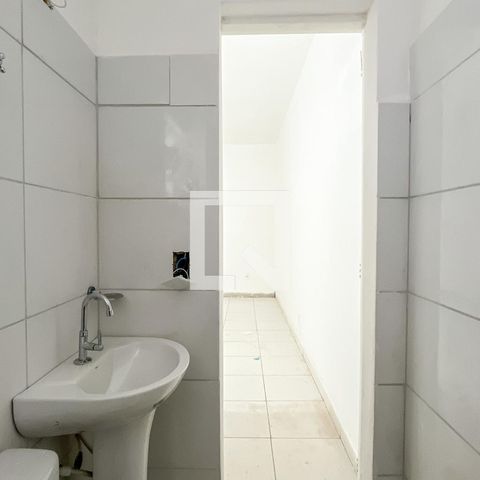 Studio à venda com 32m², 1 quarto e sem vaga Studio à venda com 32m², 1 quarto e sem vagaBanheiro