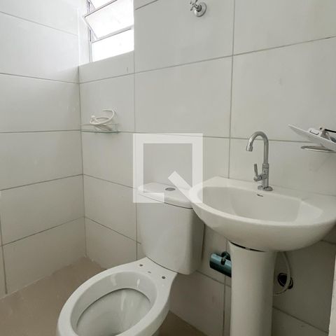 Studio à venda com 32m², 1 quarto e sem vaga Studio à venda com 32m², 1 quarto e sem vagaBanheiro