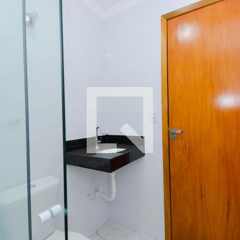 Apartamento à venda com 90m², 2 quartos e 1 vaga Apartamento à venda com 90m², 2 quartos e 1 vagaBanheiro