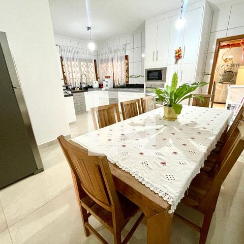 Casa à venda com 193m², 3 quartos e 3 vagasSala de Jantar