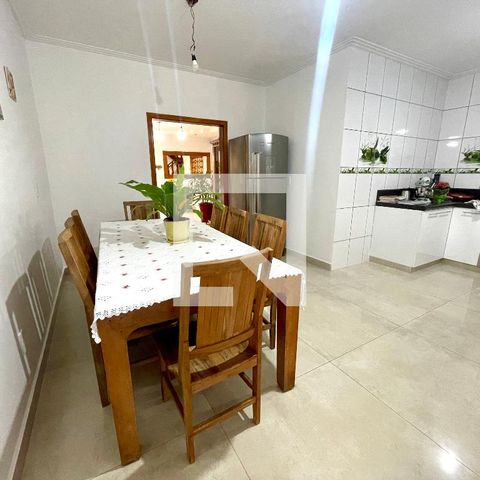 Casa à venda com 193m², 3 quartos e 3 vagasSala de Jantar
