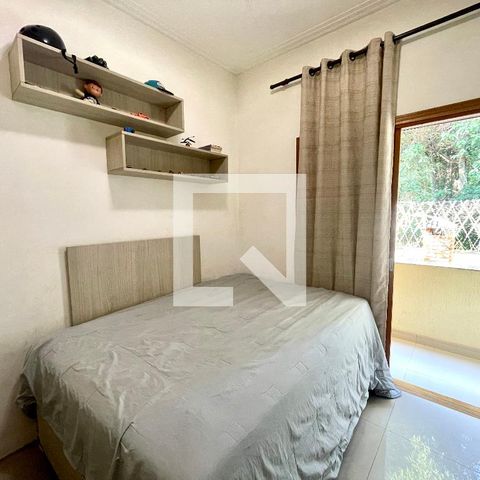 Casa à venda com 193m², 3 quartos e 3 vagasQuarto 3 