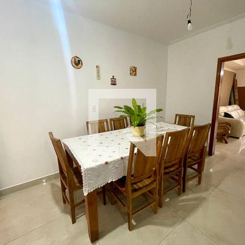 Casa à venda com 193m², 3 quartos e 3 vagasSala de Jantar