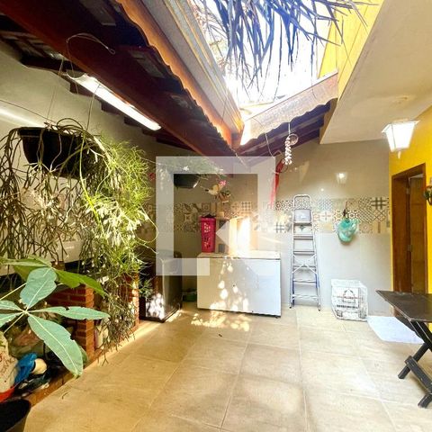 Casa à venda com 193m², 3 quartos e 3 vagasQuintal/Churrasqueira