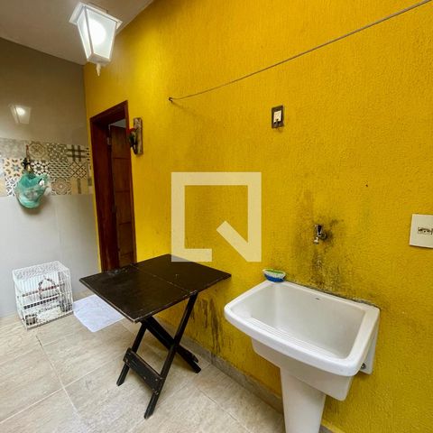 Casa à venda com 193m², 3 quartos e 3 vagasÁrea de Serviço