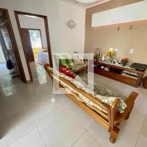 Casa à venda com 193m², 3 quartos e 3 vagasSala do andar superior
