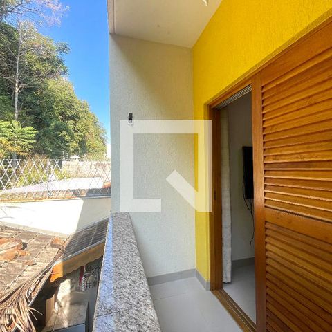 Casa à venda com 193m², 3 quartos e 3 vagasQuarto 3 - varanda