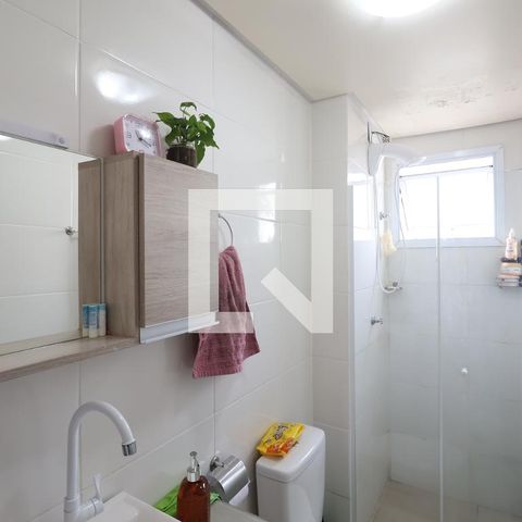 Apartamento à venda com 44m², 2 quartos e 1 vagaBanheiro