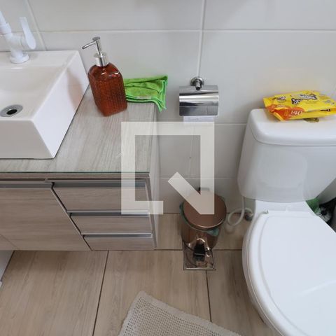 Apartamento à venda com 44m², 2 quartos e 1 vagaBanheiro
